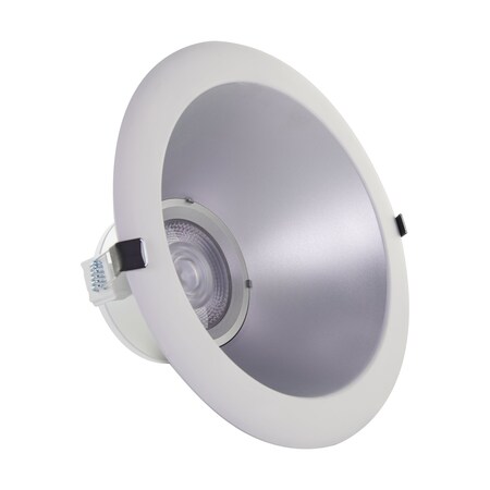 Satco Fixture, LED, Downlight, 33W/40W/46W, 2500L/3000L/3500L, 120-277V S11817